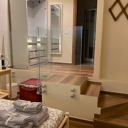 Chirone Room Монделло Экстерьер фото
