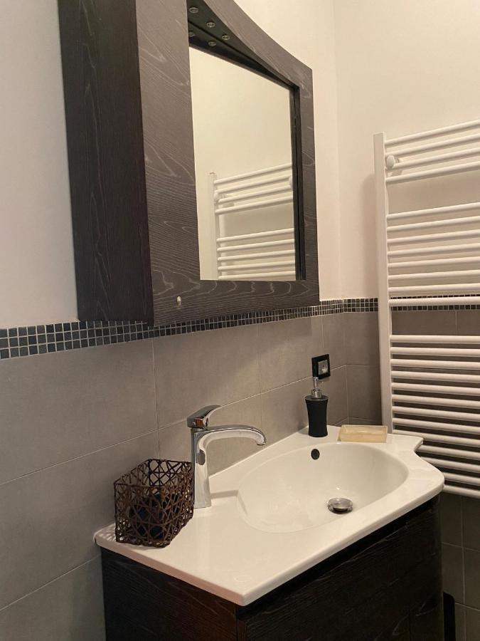 Chirone Room Монделло Экстерьер фото