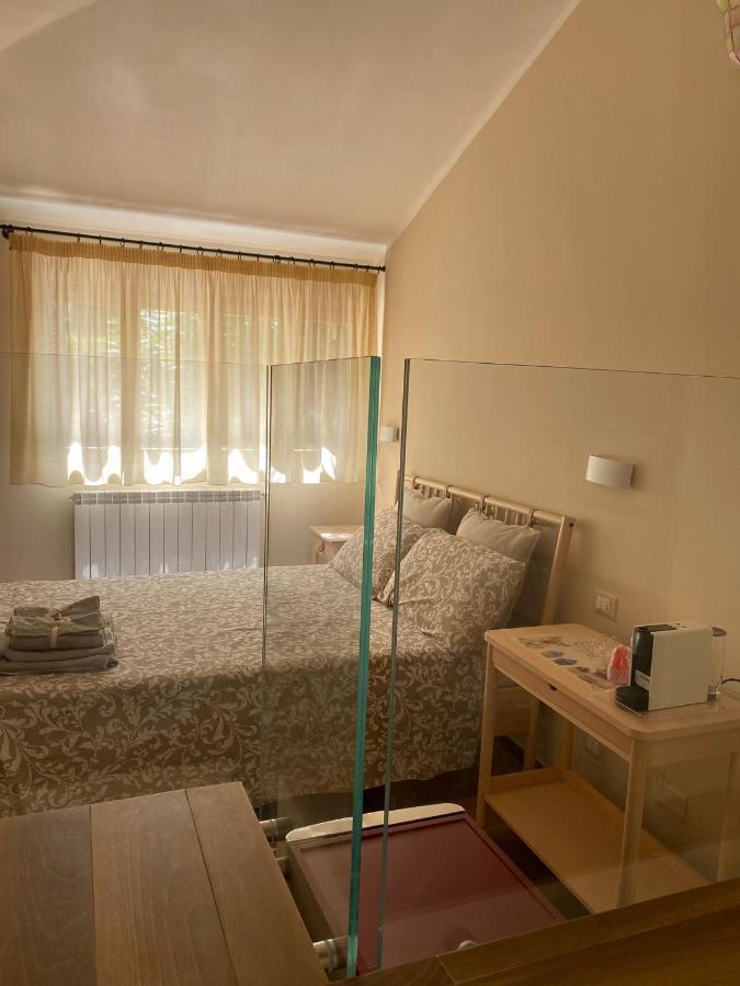 Chirone Room Монделло Экстерьер фото